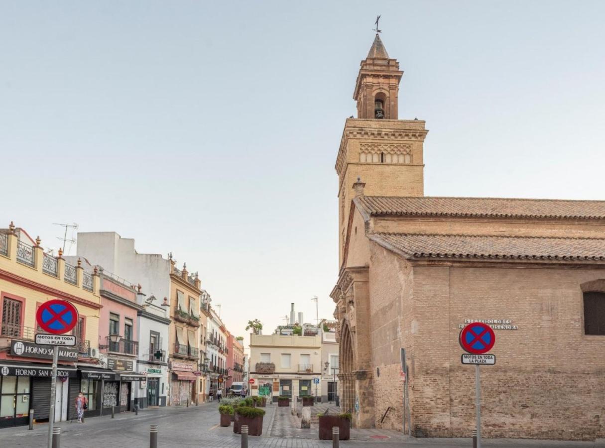 Alterhome Las Setas Sevilla Dış mekan fotoğraf
