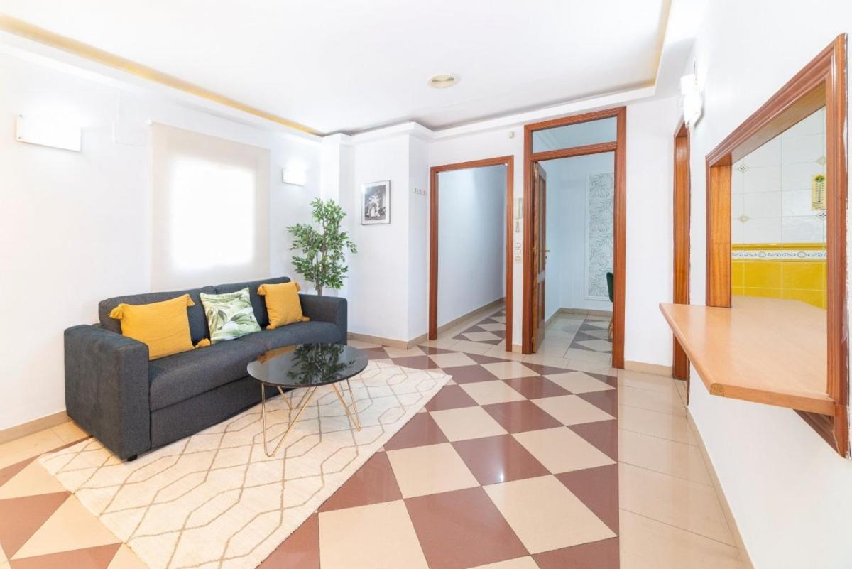 Alterhome Las Setas Sevilla Dış mekan fotoğraf