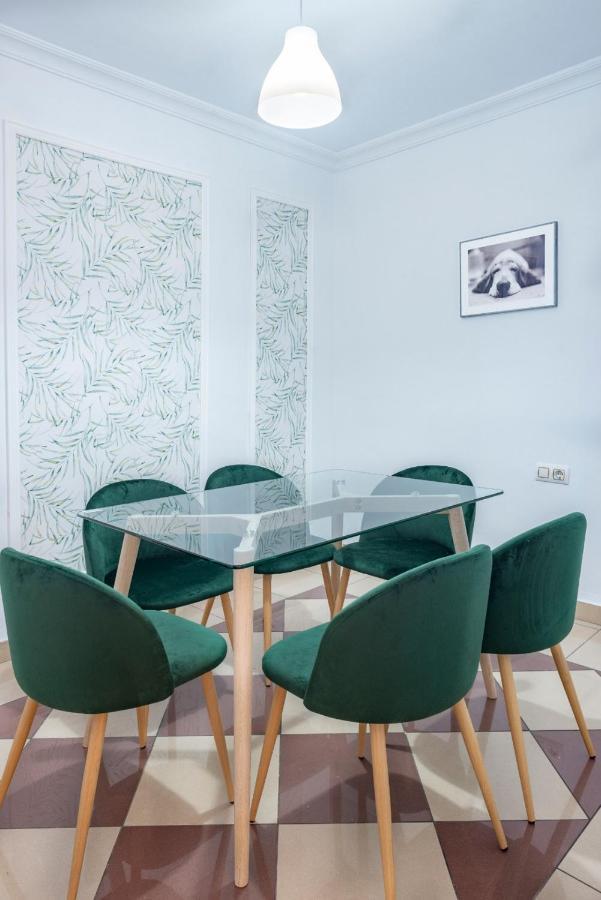 Alterhome Las Setas Sevilla Dış mekan fotoğraf