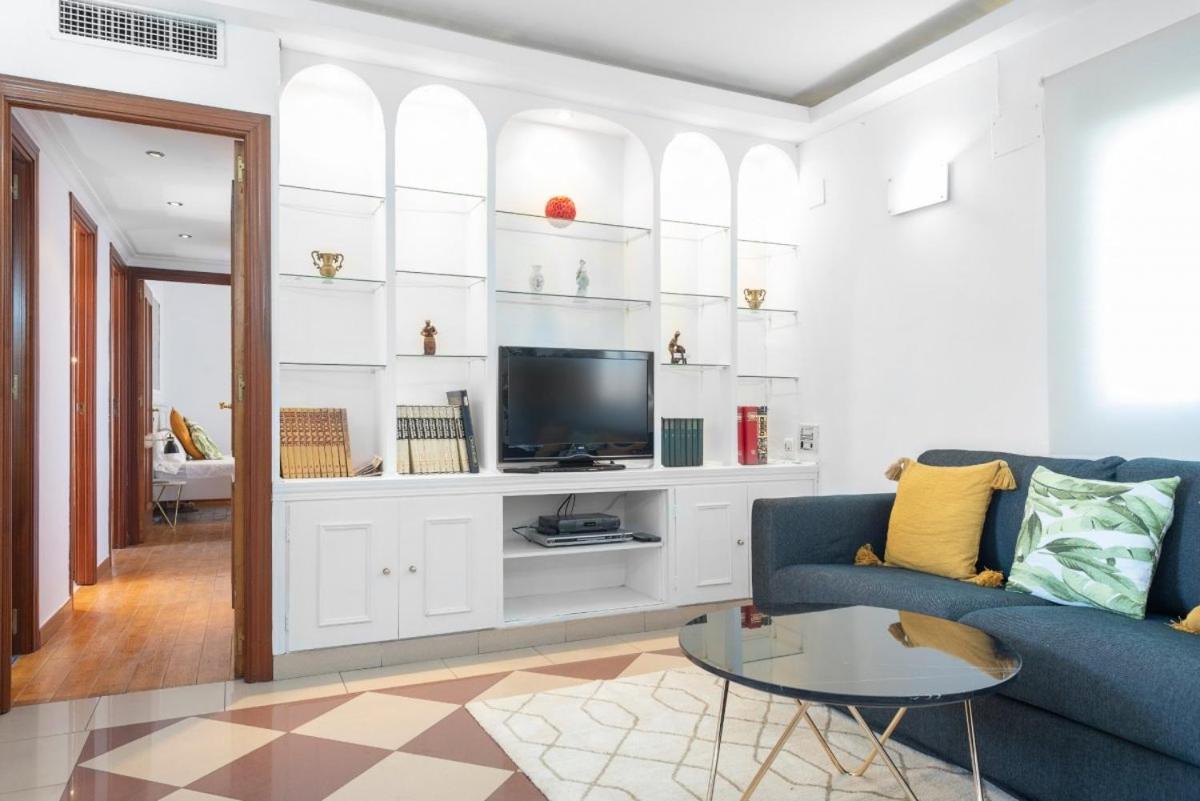 Alterhome Las Setas Sevilla Dış mekan fotoğraf