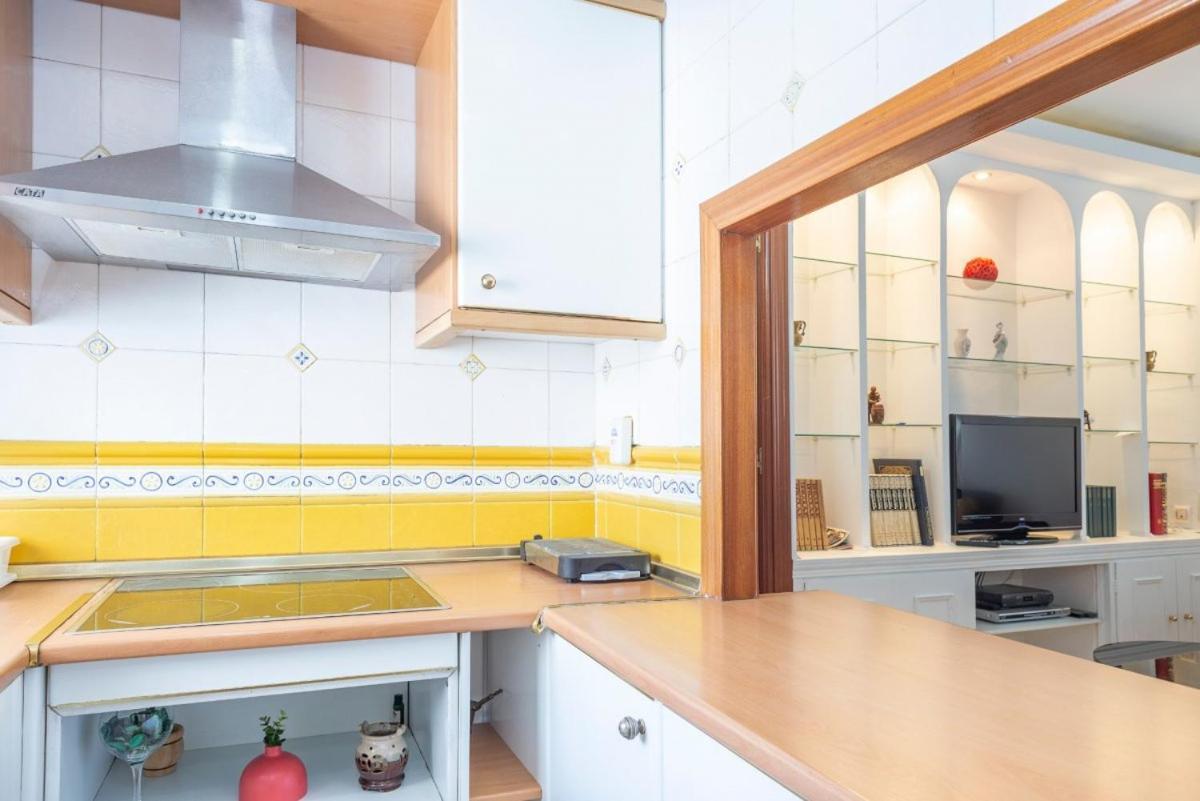 Alterhome Las Setas Sevilla Dış mekan fotoğraf