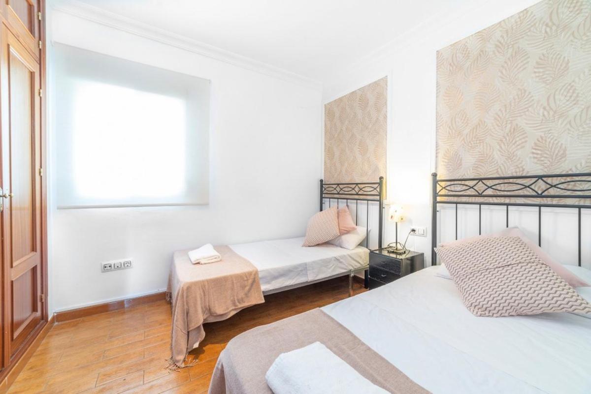 Alterhome Las Setas Sevilla Dış mekan fotoğraf