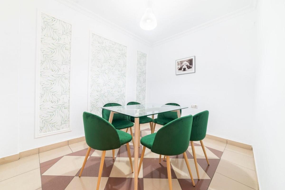 Alterhome Las Setas Sevilla Dış mekan fotoğraf
